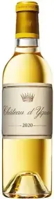 Вино Chateau d'Yquem, Sauternes AOC, 2020, 0.375 л 