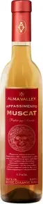 Вино Alma Valley Muscat Appassimento, 0.375 л