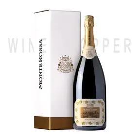 Игристое вино Monte Rossa Prima Cuvee in Carton Gift Boxes DOCG 1.5 л