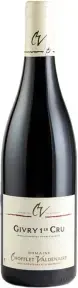 Вино Domaine Chofflet Valdenaire Givry 1er Cru AOC, 2018, 0.375 л