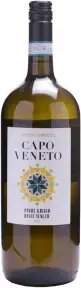 Вино Tombacco Capo Veneto Pinot Grigio delle Venezie DOC, 1.5 л