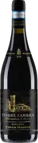 Вино Torre Zambra Colle Maggio Montepulciano d'Abruzzo DOC Riserva, 2020, 0.75 л