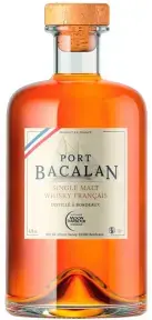 Виски Moon Harbour Port Bacalan Single Malt, 0.7 л