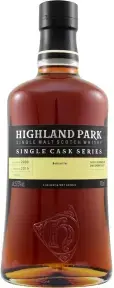 Виски Highland Park Single Cask 13 Years Old (62,6%), 0.7 л
