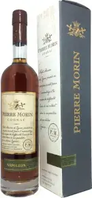 Коньяк Pierre Morin Napoleon, gift box, 0.7 л
