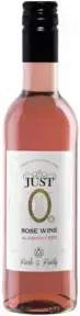 Вино Just 0 Rose Sweet No Alcohol, 0.25 л