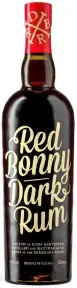 Ром Red Bonny Dark, 0.75 л