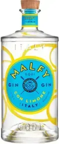 Джин Malfy Con Limone, 1.75 л