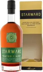 Виски Starward Peated Finish, gift box, 0.7 л