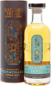 Виски Sailor’s Home Stormchaser Single Malt Whiskey, in tube, 0.7 л
