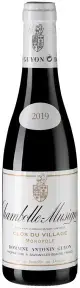 Вино Domain Antonin Guyon Chambolle-Musigny AOC Clos Du Village Monopole, 2019, 0.375 л