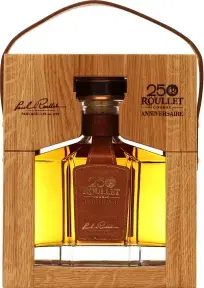 Коньяк Roullet 250 Anniversaire, wooden box, 0.7 л