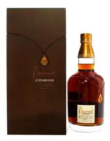 Виски Benromach 45 Year Old, gift box, 700 мл