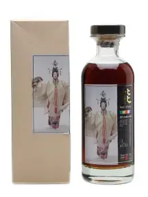 Виски Karuizawa 1976 25 year old, gift box, 0.7 л