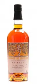 Коньяк Comandon Single Cask 1977 Through The Grapevine, 700 мл