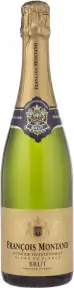 Игристое вино Francois Montand Brut Blanc de Blancs, 0.75 л
