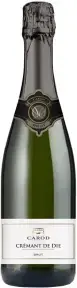 Игристое вино Caves Carod Cremant de Die Brut AOP, 0.75 л