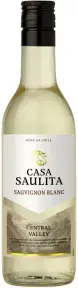 Вино Casa Saulita Sauvignon Blanc, 0.187 л