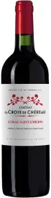 Вино Chateau La Croix de Chereau Lussac Saint-Emilion AOC, 0.75 л