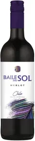 Вино Baile del Sol Merlot 0.75 л