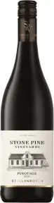 Вино Stone Pine Vineyards Pinotage Stellenbosch WO 0.75 л