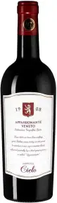 Вино Cielo e Terra Appassionante Rosso Veneto IGT, 2021, 0.75 л