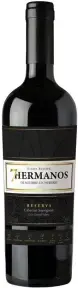 Вино 7 Hermanos Cabenet Sauvignon Reserva, 2021, 0.75 л