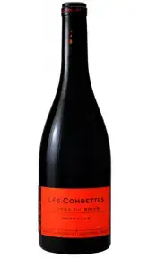 Вино Pays d'Herault cotes du brian Domaine Anne Gros et Jean-Paul Les Combettes Marselan 2020, 0.75 л