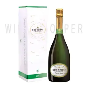 Шампанское Brut Cuvee des Moines Besserat de Bellefon 1.5 л