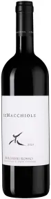 Вино Le Macchiole Bolgheri Rosso DOC, 2021, 0.75 л