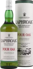 Виски Laphroaig Four Oak in tube, 1 л