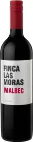 Вино Las Moras Malbec San Juan, 2022, 0.75 л