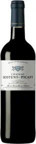 Вино Chateau Hostens-Picant, Sainte-Foy Bordeaux AOC, 2018, 0.75 л