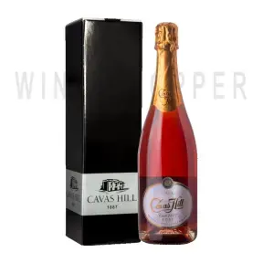 Игристое вино Cava Cuvee 1887 Rose Seco DO in Carton Gift Box 0.75 л