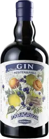 Джин Doragrossa Gin Mediterraneo Al Bergamotto, 0.7 л