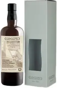 Виски Samaroli Dailuaine, gift box, 2009, 0.7 л