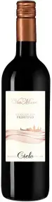 Вино Cielo e Terra Viamare Sangiovese Primitivo, 2022, 0.75 л