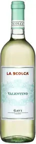 Вино La Scolca Gavi Il Valentino DOCG, 2023, 0.75 л