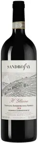 Вино Sandro Fay Il Glicine Valtellina Superiore DOCG Sassella, 2018, 0.75 л