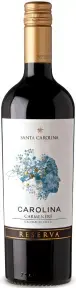 Вино Santa Carolina Reserva Carmenere Cachapoal Valley DO, 2021, 0.75 л