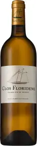 Вино Clos Floridene Blanc Graves AOC, 2020, 0.75 л