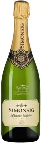 Игристое вино Simonsig Kaapse Vonkel Brut, 2022, 0.75 л