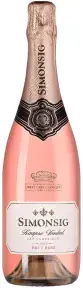 Игристое вино Simonsig Kaapse Vonkel Brut Rose, 2022, 0.75 л