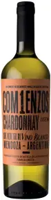 Вино Comienzos Chardonnay, 2022, 0.75 л