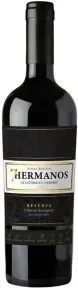 Вино 7 Hermanos Cabenet Sauvignon Reserva, 2019, 0.75 л