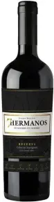 Вино 7 Hermanos Carmenere Reserva, 2021, 0.75 л