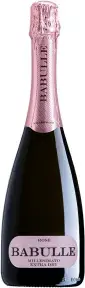  Losito e Guarini Babulle Millesimato Rose Extra Dry, 2022, 0.75 л
