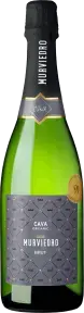 Игристое вино Murviedro Arts de Luna Organic Brut Cava DOP 0.75 л