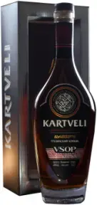 Коньяк Kartveli VSOP gift box 0.5 л