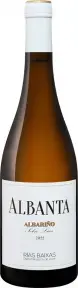 Вино Albanta Albarino Rias Baixas DO, 2022, 0.75 л